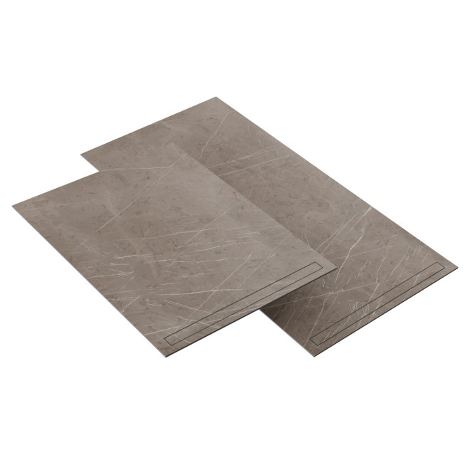 Wedi Fundo Top Riolito Neo Marble Grey Beige